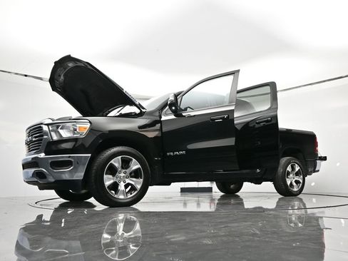 Used 2024 RAM 1500 Laramie image 47