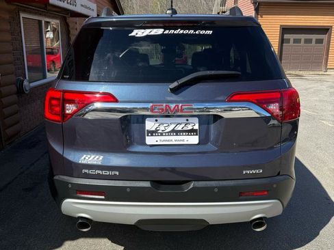 Used 2018 GMC Acadia SLT AWD/4WD image 5