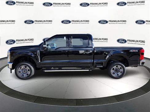 New 2026 Ford F350 Lariat w/ Snow Plow Prep Package image 2