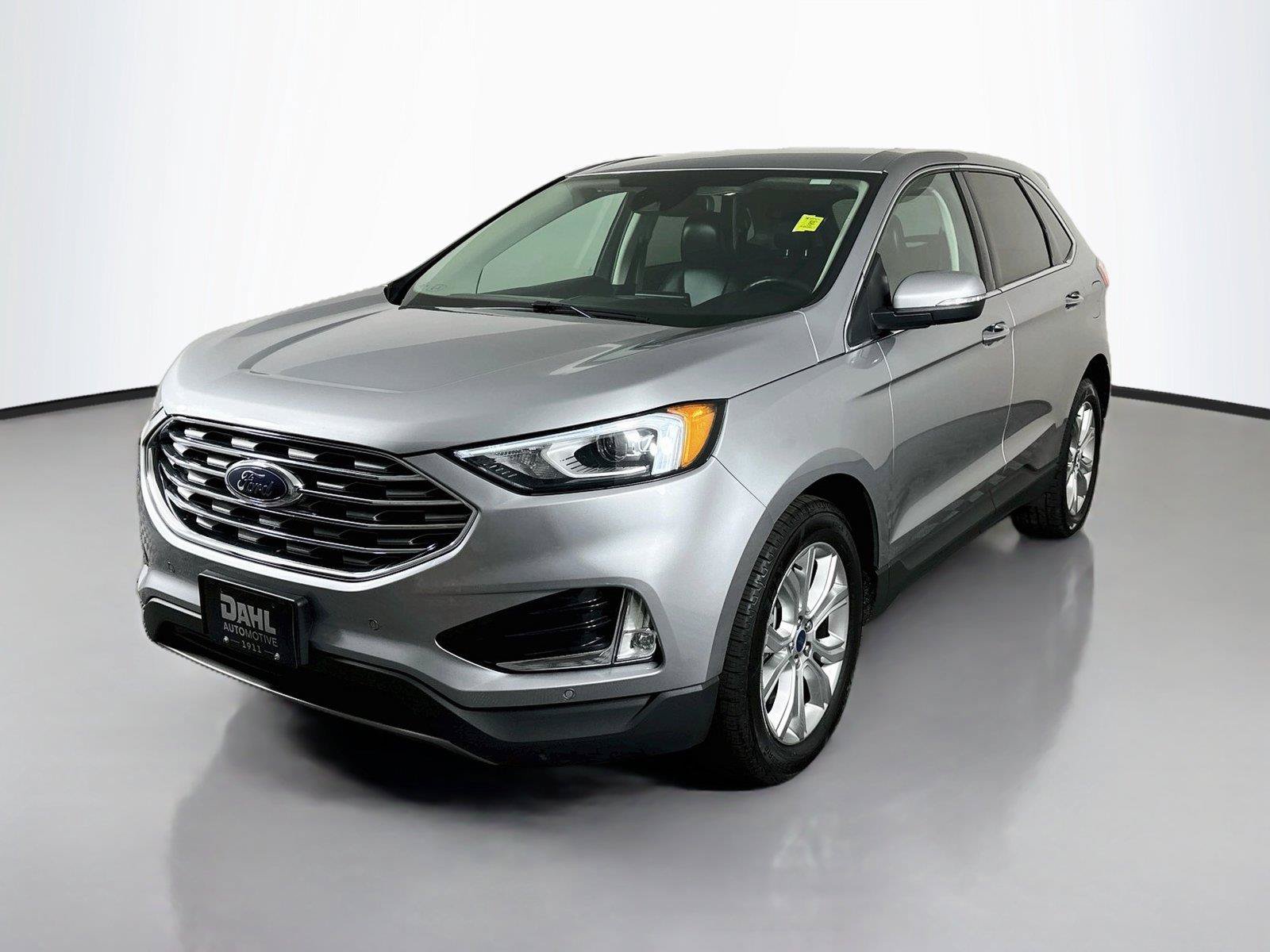 Used 2022 Ford Edge Titanium AWD/4WD image 4