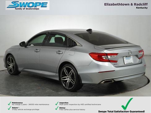 Used 2022 Honda Accord Sport Special Edition image 5