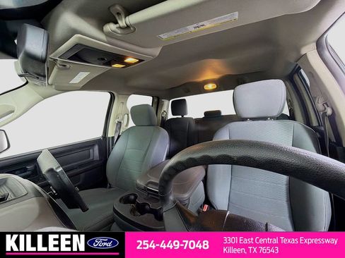 Used 2015 RAM 1500 Express w/ Black Ram 1500 Express Group AWD/4WD image 8