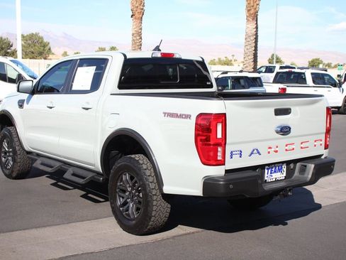 Certified 2021 Ford Ranger Lariat w/ Tremor Off-Road Package AWD/4WD image 5