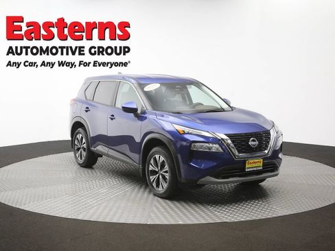 Used 2023 Nissan Rogue SV AWD/4WD image 50
