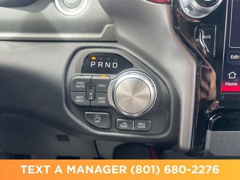 New 2026 RAM 1500 Rebel AWD/4WD image 24
