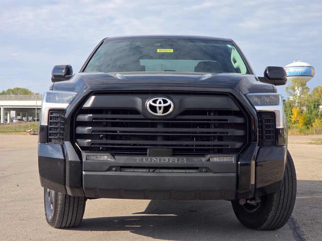 Used 2023 Toyota Tundra SR5 w/ SR5 Convenience Package AWD/4WD image 3
