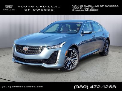 Used 2024 Cadillac CT5 Premium Luxury w/ Platinum Package