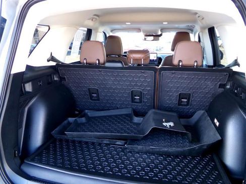 Used 2021 Ford Bronco Sport Badlands w/ Badlands Package image 46