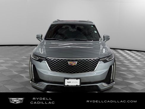 Certified 2024 Cadillac XT6 Luxury AWD/4WD image 8