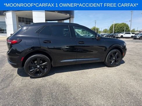 Used 2023 Buick Envision Essence w/ Sport Touring Package FWD image 11