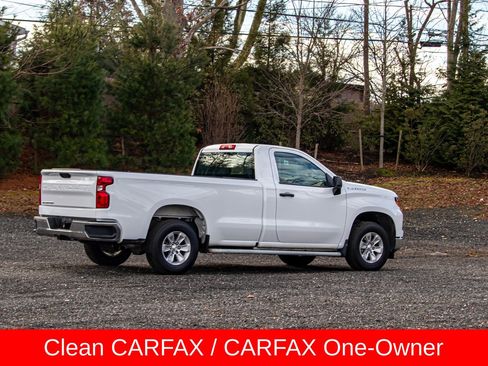 Used 2024 Chevrolet Silverado 1500 W/T w/ WT Fleet Convenience Package image 9