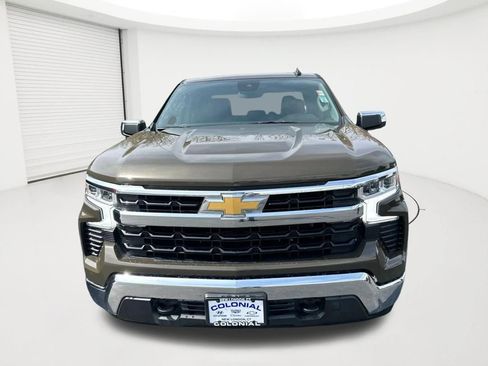 Certified 2023 Chevrolet Silverado 1500 LT AWD/4WD image 2