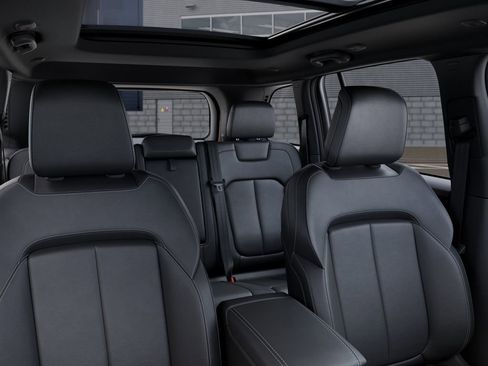 New 2026 Jeep Grand Cherokee Limited AWD/4WD image 26