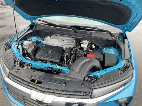 Certified 2025 Chevrolet TrailBlazer LT w/ Convenience Package image 28