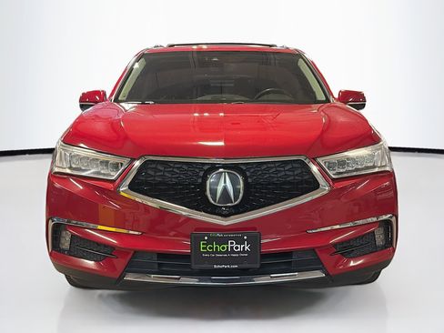 Used 2018 Acura MDX SH-AWD w/ Advance Package image 2