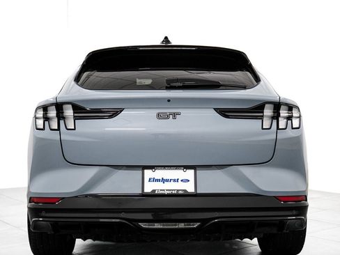 Certified 2025 Ford Mustang Mach-E GT AWD/4WD image 6
