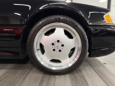 Used 2002 Mercedes-Benz SL 500 image 36