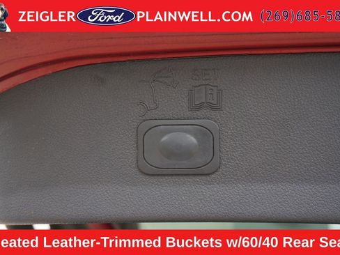 Used 2014 Ford Escape Titanium w/ Equipment Group 401A AWD/4WD image 11