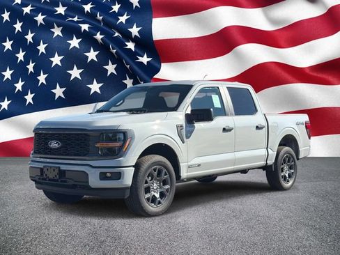 New 2026 Ford F150 STX w/ Equipment Group 200A AWD/4WD image 15