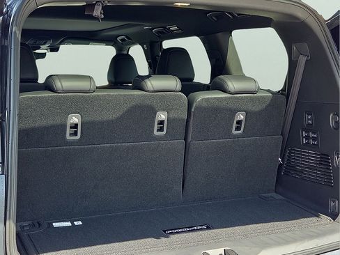 New 2026 Nissan Armada PRO-4X image 9