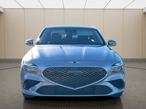Certified 2026 Genesis G70 2.5T Prestige image 8