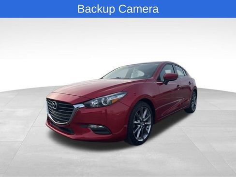 Used 2018 MAZDA MAZDA3 Touring image 8