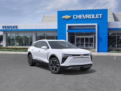 New 2026 Chevrolet Blazer EV LT
