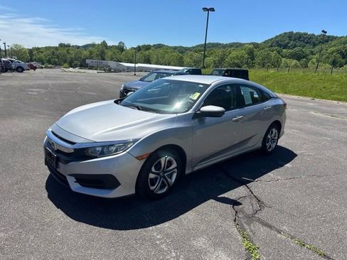 Used 2018 Honda Civic LX image 4