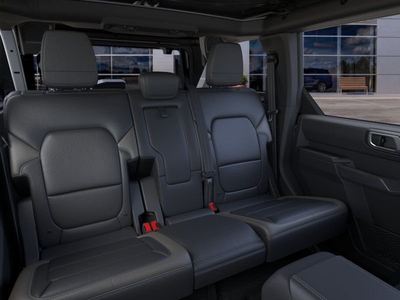 New 2026 Ford Bronco Outer Banks AWD/4WD image 11