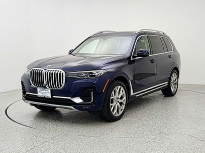 Used 2022 BMW X7 xDrive40i w/ Executive Package