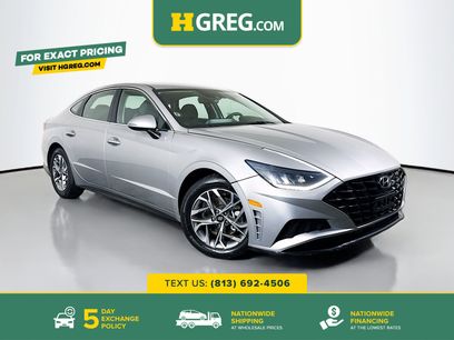 Used 2020 Hyundai Sonata SEL w/ Cargo Package