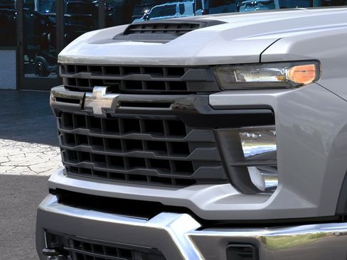 New 2026 Chevrolet Silverado 2500 W/T AWD/4WD image 37