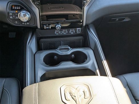 New 2026 RAM 1500 Rebel w/ Rebel Level 2 Equipment Group image 18