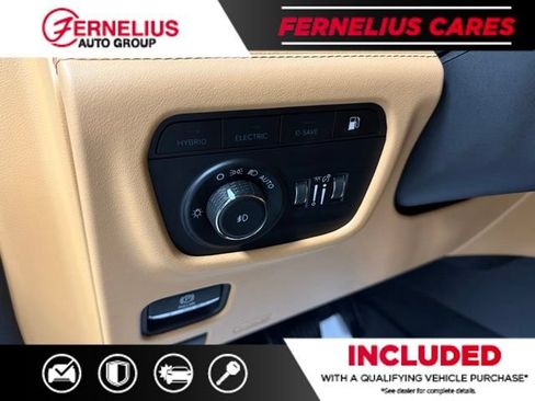 Used 2024 Jeep Grand Cherokee Summit AWD/4WD image 36