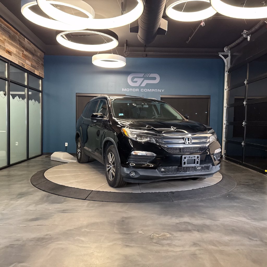 Used 2016 Honda Pilot EX-L image 1