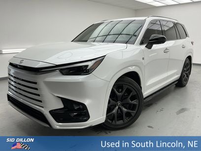 Used 2024 Lexus TX 500h AWD