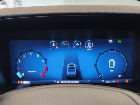 Used 2024 Ford F150 STX w/ STX Black Appearance Package image 21