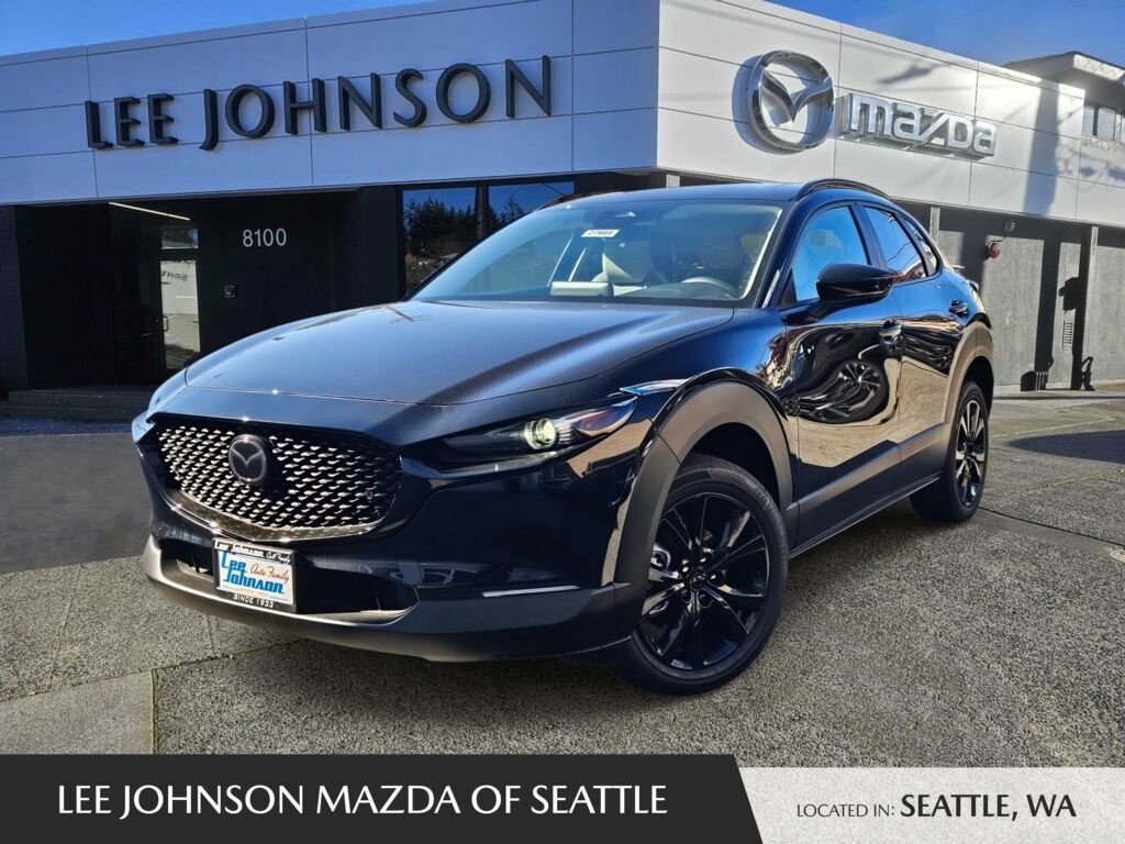 New 2026 MAZDA CX-30 Aire Edition AWD/4WD image 1