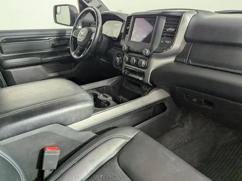 Used 2020 RAM 1500 Big Horn w/ Built-to-serve Edition image 21