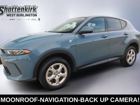 Used 2023 Dodge Hornet GT Plus AWD/4WD image 1