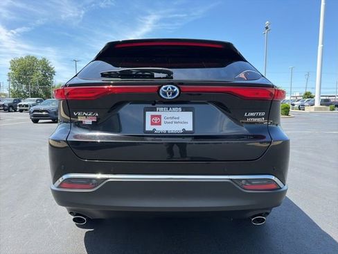 Used 2021 Toyota Venza Limited w/ Advanced Technology Package AWD/4WD image 6