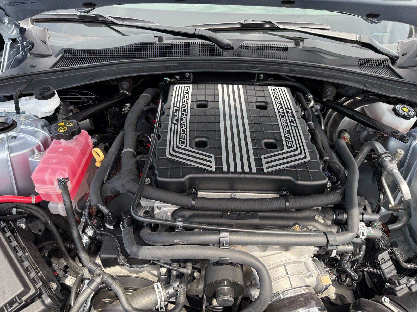 Used 2017 Chevrolet Camaro ZL1 RWD image 36