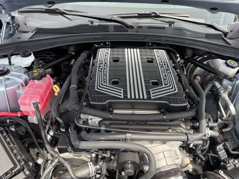 Used 2017 Chevrolet Camaro ZL1 RWD image 36