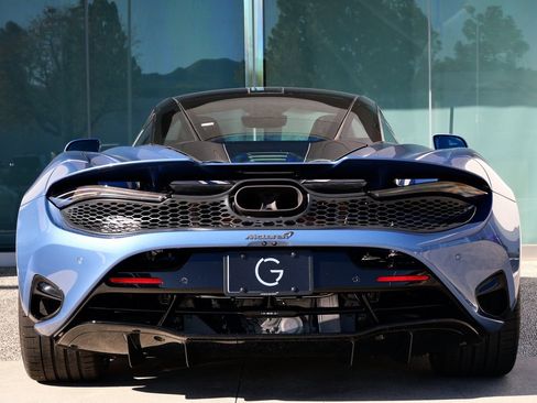 New 2026 McLaren 750S image 5