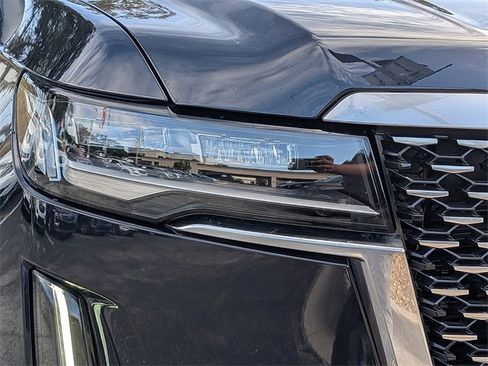 Certified 2021 Cadillac Escalade Premium Luxury w/ Driver Assist Tech Package image 9