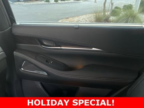 Used 2025 INFINITI QX60 Autograph w/ Cargo Package image 17