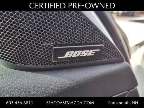 Certified 2024 MAZDA CX-50 AWD 2.5 S w/ Premium Plus Pkg image 16