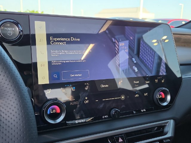 New 2026 Lexus RX 500h F Sport AWD/4WD image 18