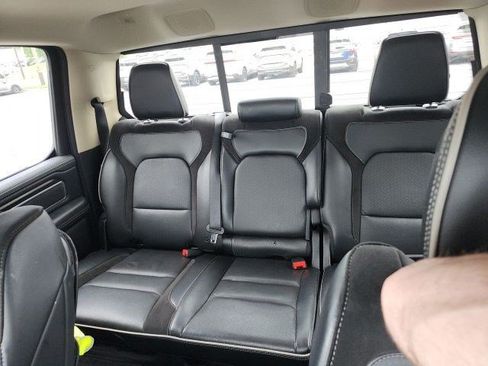 Used 2021 RAM 1500 Laramie AWD/4WD image 9