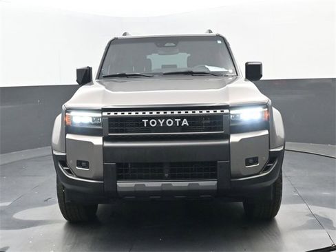 Used 2025 Toyota Land Cruiser w/ Premium Package image 22